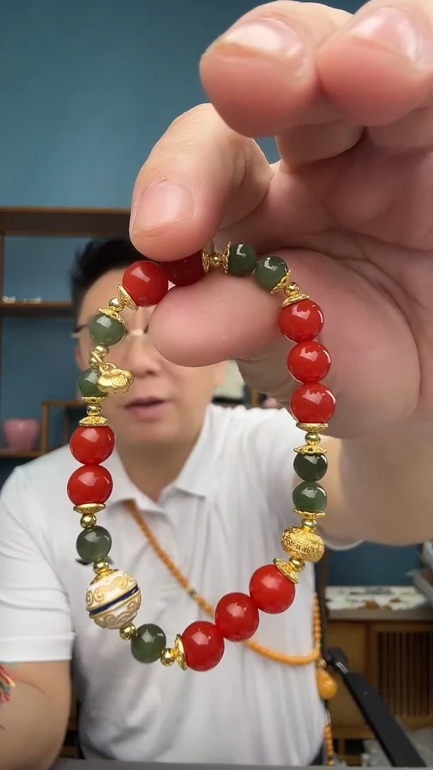 裸石琥珀未镶嵌12（有瑕介意勿拍）