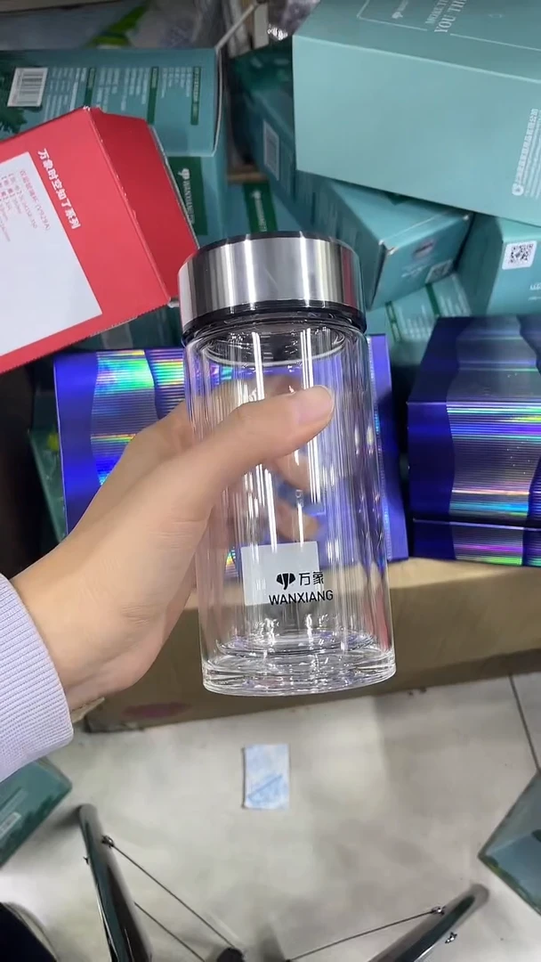 万象双层v929a-350ml无滤网