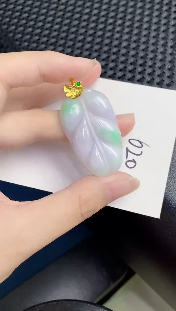 翡翠银S925镶嵌颈饰000000000