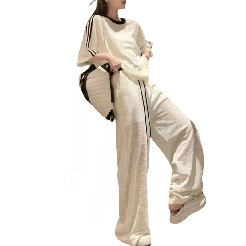 「主播推荐夏季新款」3263款蕾丝套装