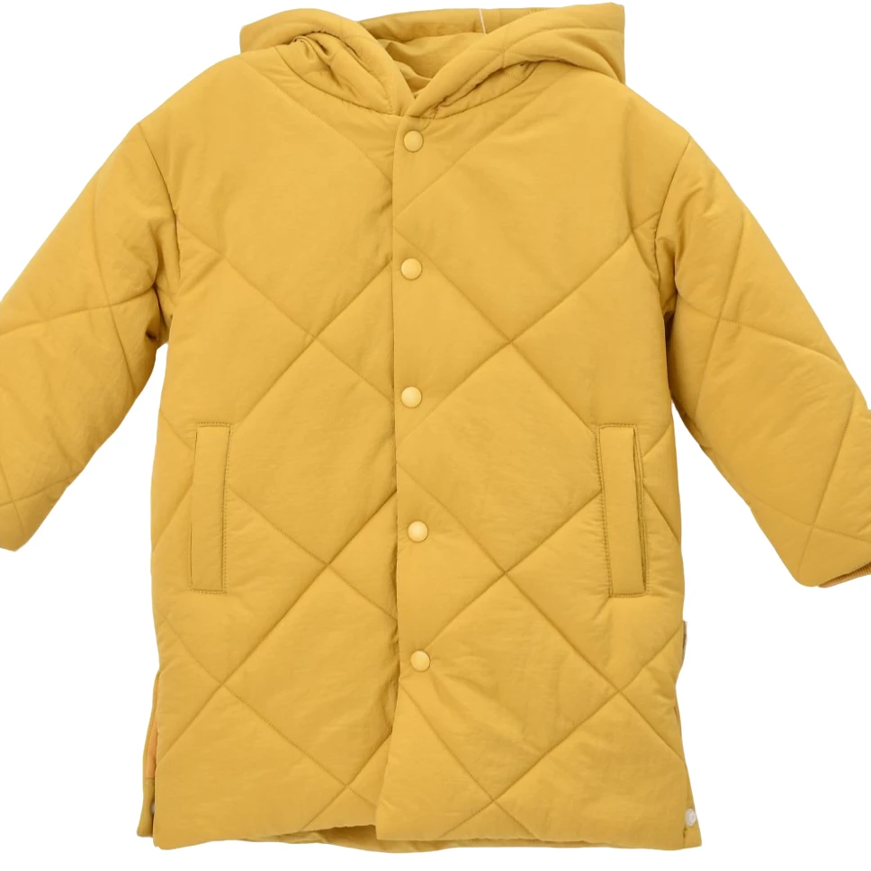 女宝梭织加厚棉服 9042604