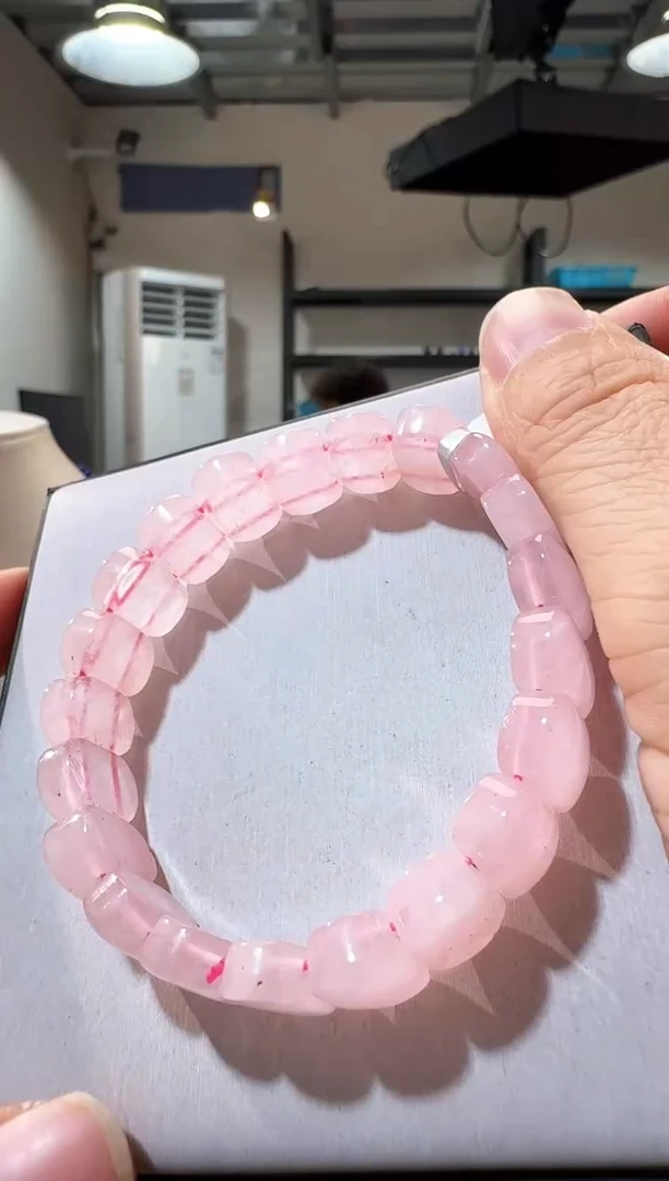 未镶嵌手链水晶优0101 约6mm