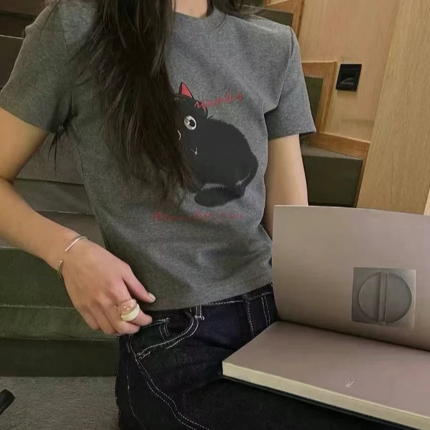 《昊妈家》女童夏季韩版短袖8373