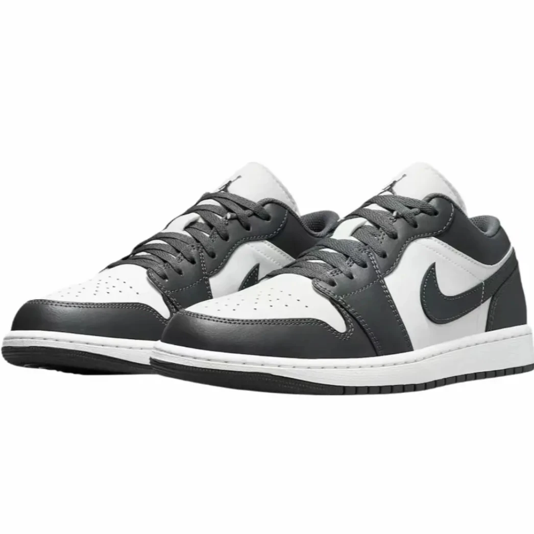 【滔搏联动】耐克女子AIR JORDAN 1 LOW GS休闲板鞋553560-044