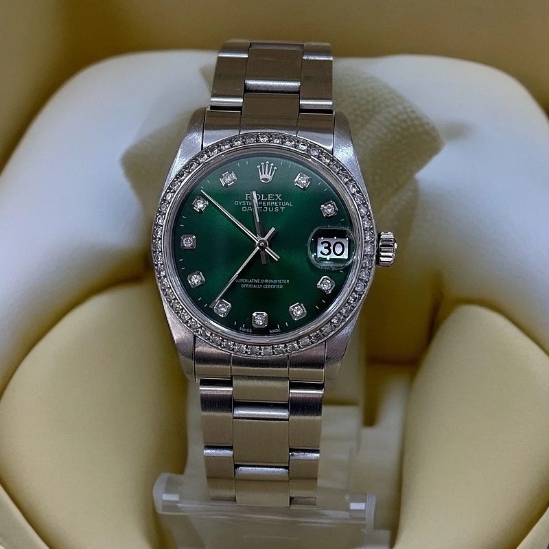 99新 Rolex/劳力士 日志型 M178240-0024 31mm S428