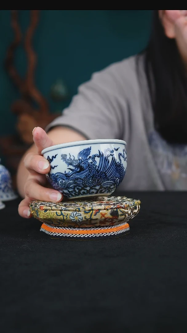 景德镇陶瓷工艺品