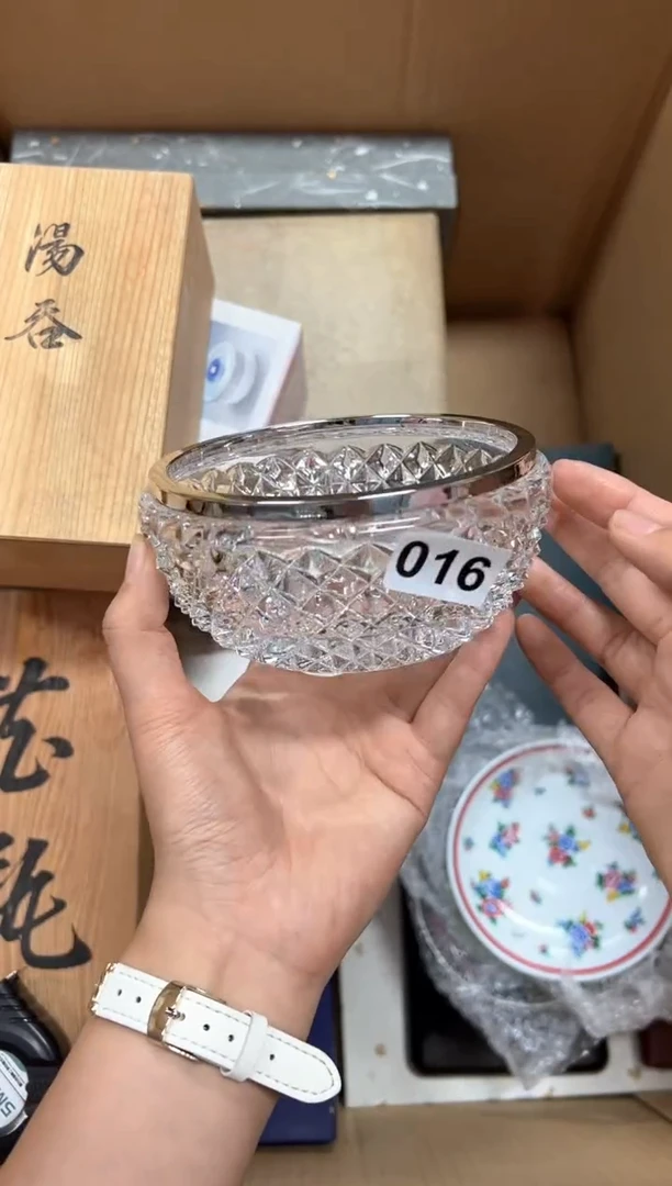 瓷片牙**白+016中古商品谨慎参拍