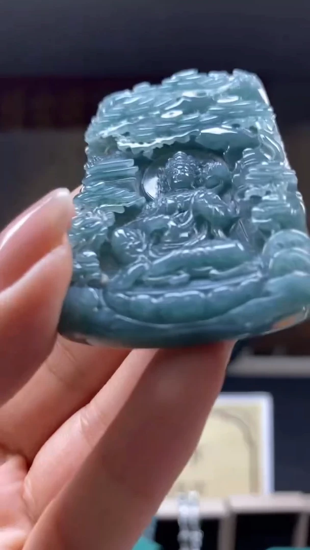 未镶嵌定制翡翠********534