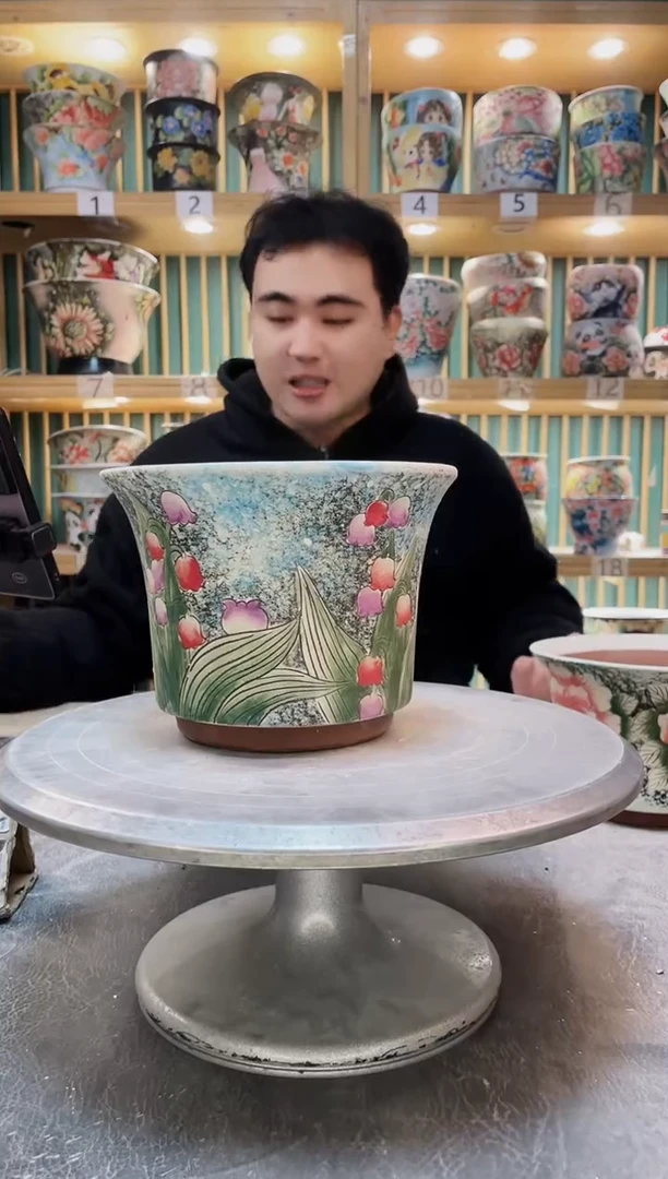 陶默认微瑕一物一拍1224-221