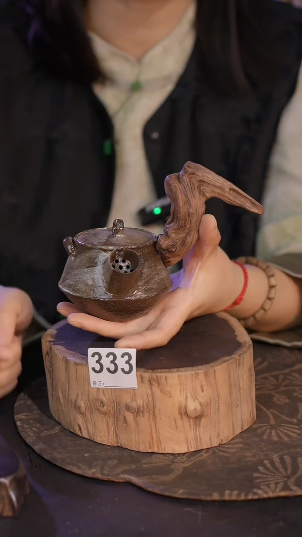【闪购商品】333直播间闪购孤品茶器