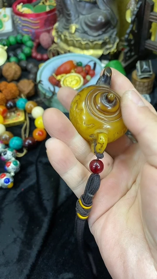 裸石蜜蜡未镶嵌【闪购商品】主播推荐