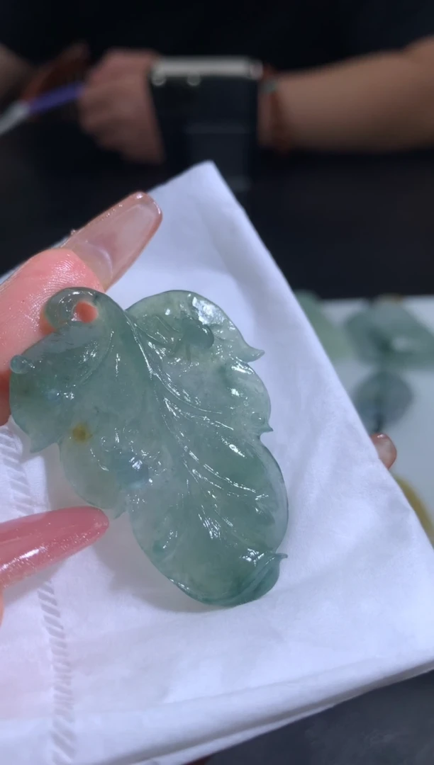 未镶嵌定制翡翠✨****?翡翠