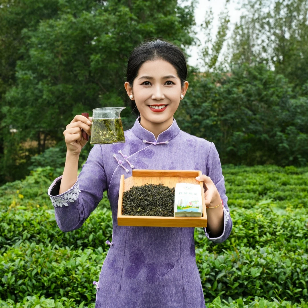 【99白露秋茶】香气足耐冲泡/回甘醇厚不苦不涩/2025日照绿茶新茶