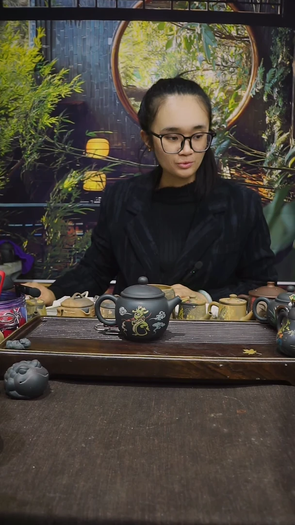 云南建水紫陶微瑕  080  200cc