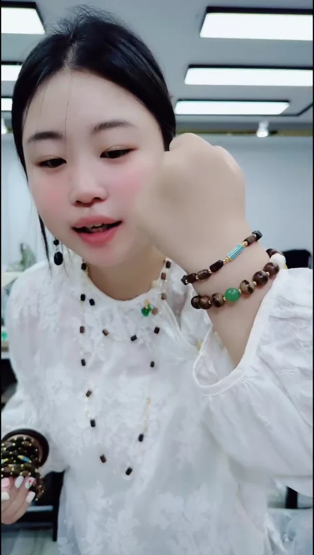 1306白奇楠小手串