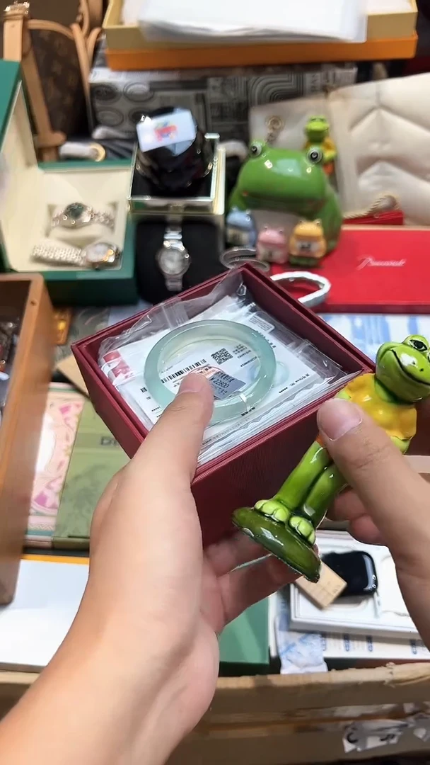 瓷片62.全球寻宝高端瓷儿