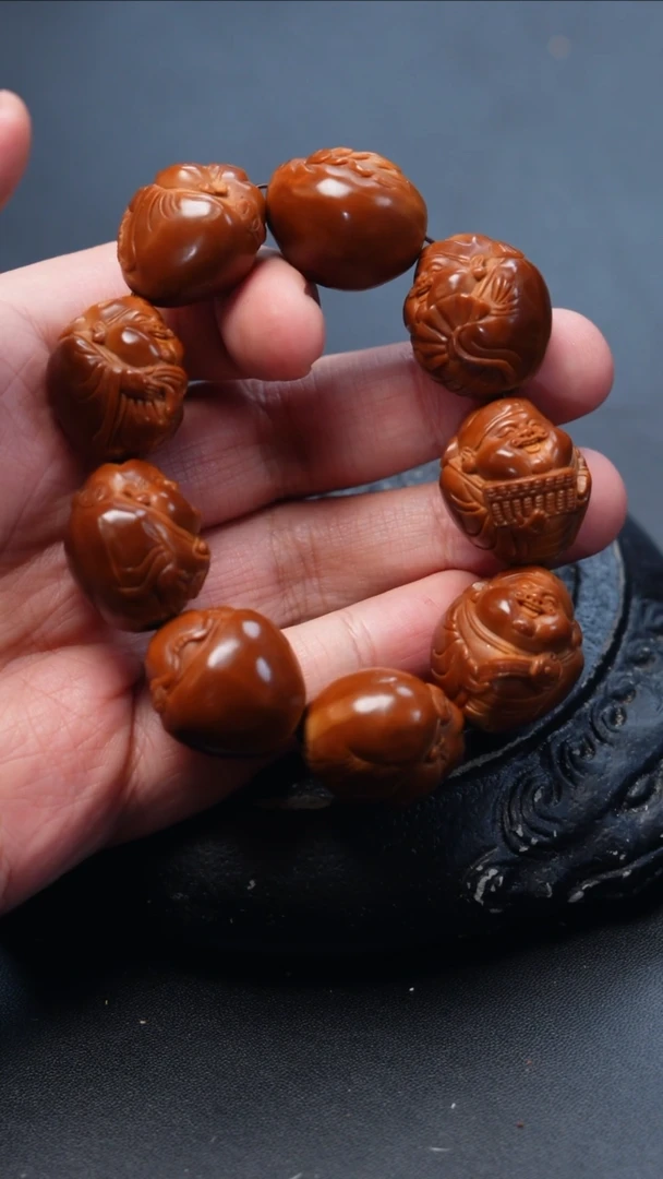 【闪购商品】橄榄核手串/手链橄榄核