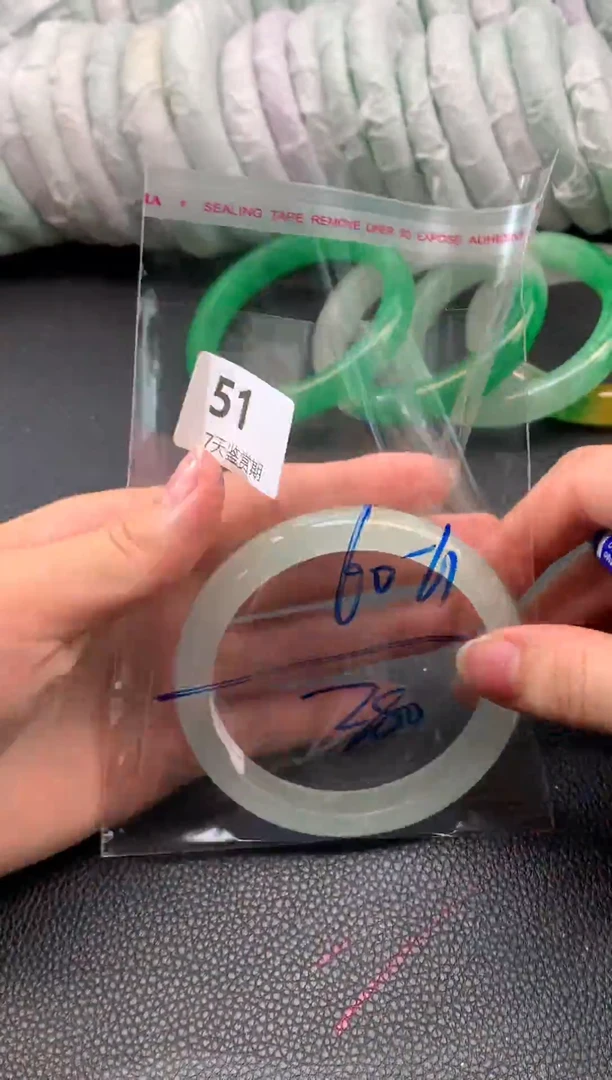 非金属无时尚手镯 所见即所得 七天鉴赏期