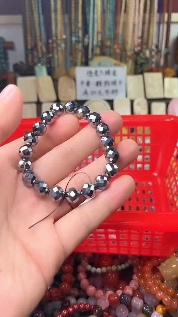 【闪购商品】翡翠手链未镶嵌（一物一件）5771