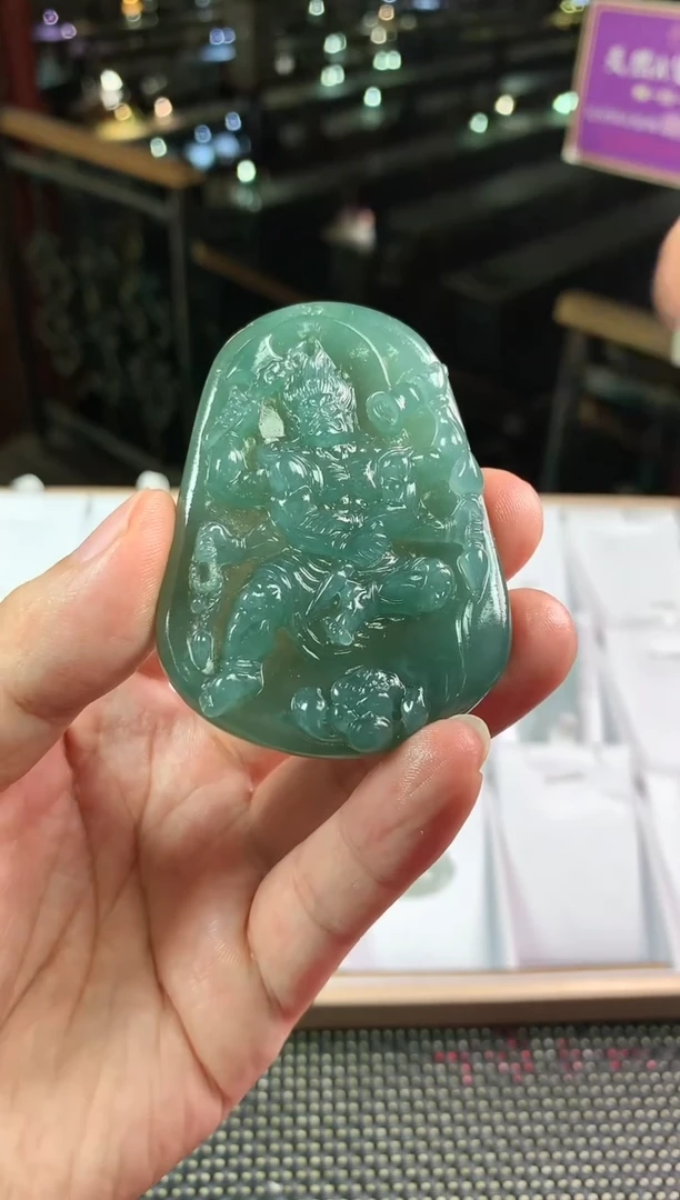 未镶嵌定制翡翠--346429