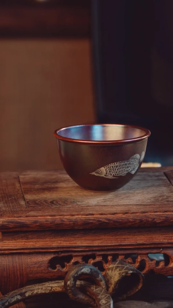 老昌号手工手绘茶器