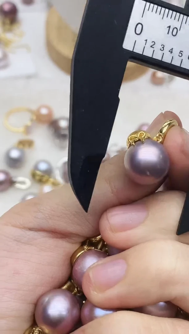 未镶嵌珠宝奇石淡水珍珠A142