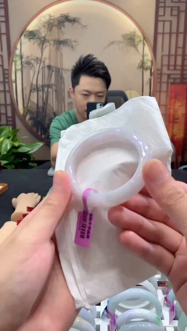 未镶嵌手镯翡翠000078358
