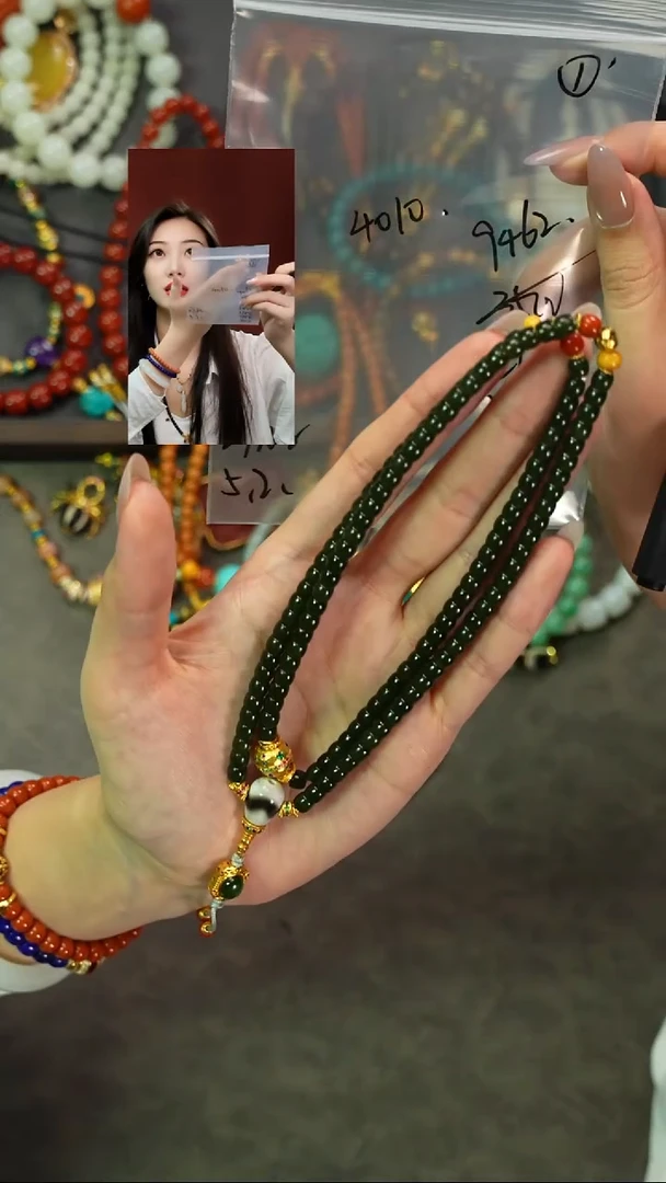 手串未镶嵌和田玉军*遇见匠心品质回血