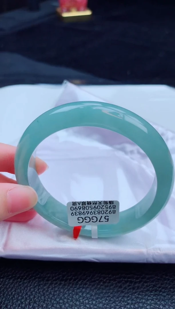 未镶嵌手镯翡翠缅甸天然翡翠A货手镯