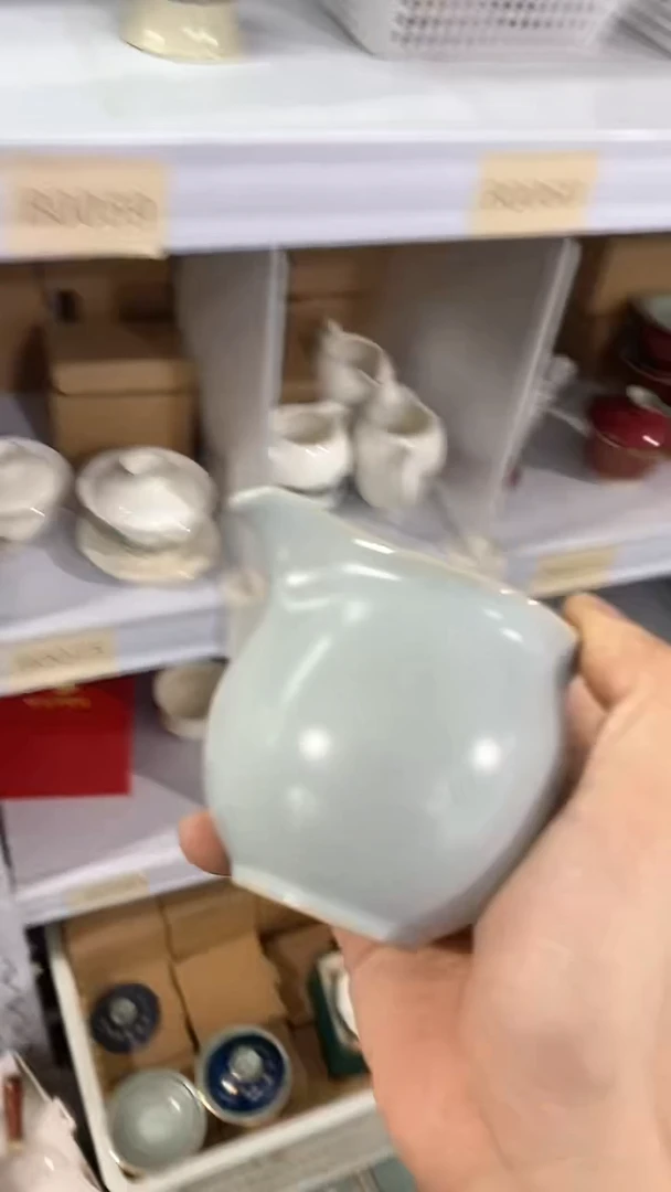 瓷片陶瓷茶具茶器