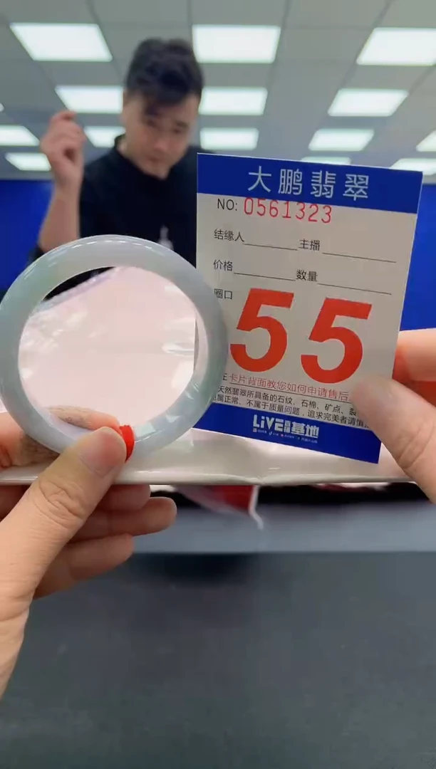 未镶嵌手镯翡翠 AAAAAAAAAA