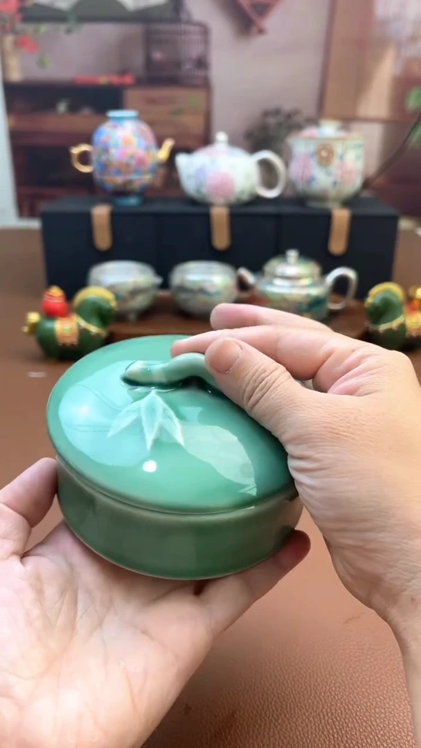 泥华茶器专属链接
