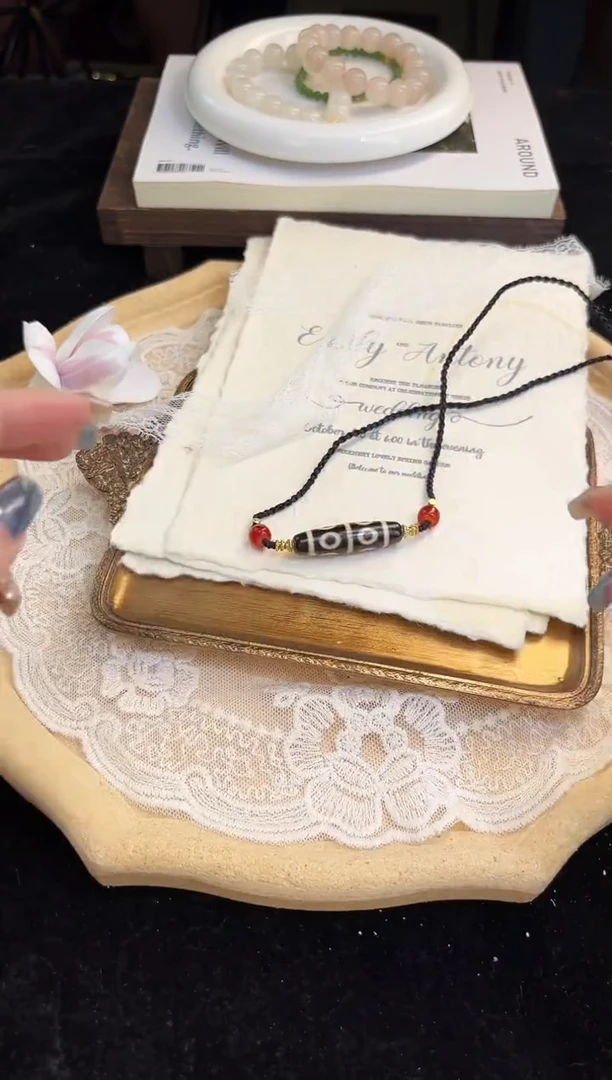 未镶嵌项链玛瑙/玉髓13孤品（no退no换）发货一个