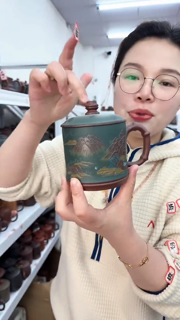 【闪购商品】紫砂茶杯0116011601160116