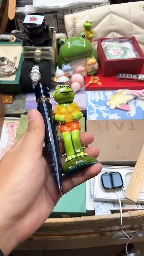 .全球寻宝高端瓷儿