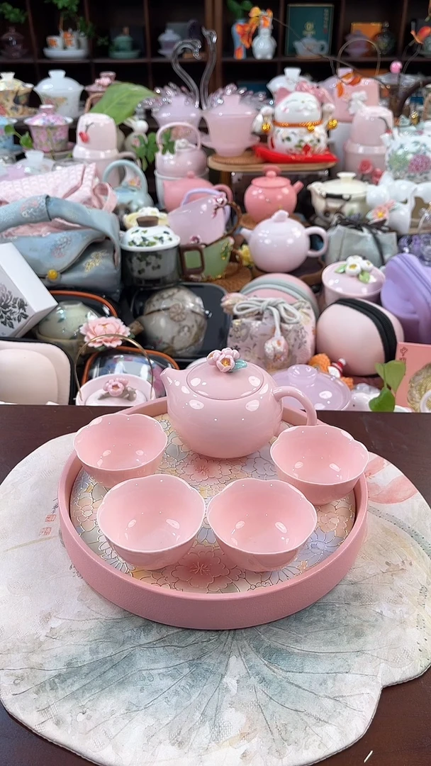 【闪购商品】壶茶具：库存仅剩1件