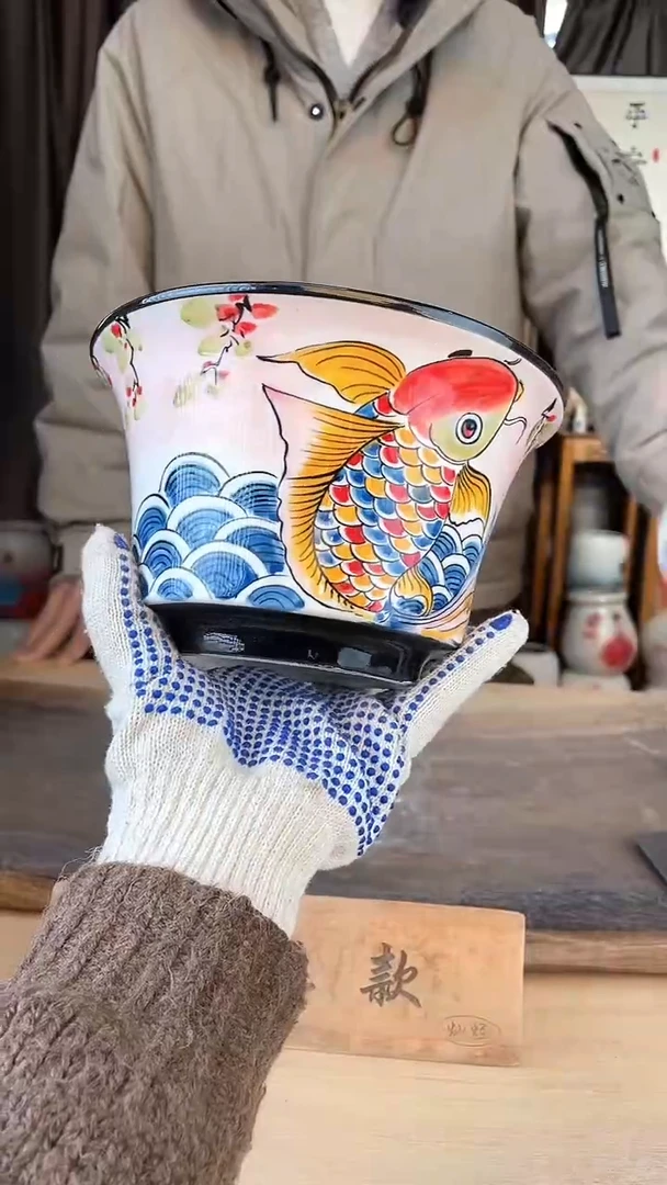 【闪购商品】摆件7-30口17高11  一个