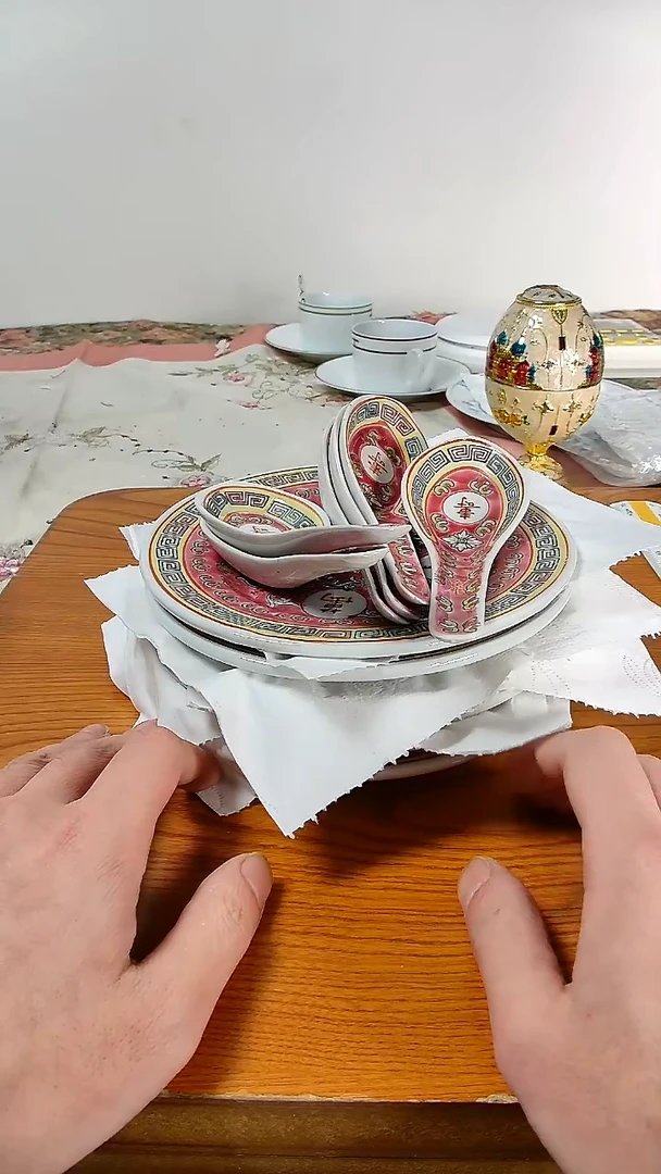 瓷片A****1小淼海外陶瓷工艺品