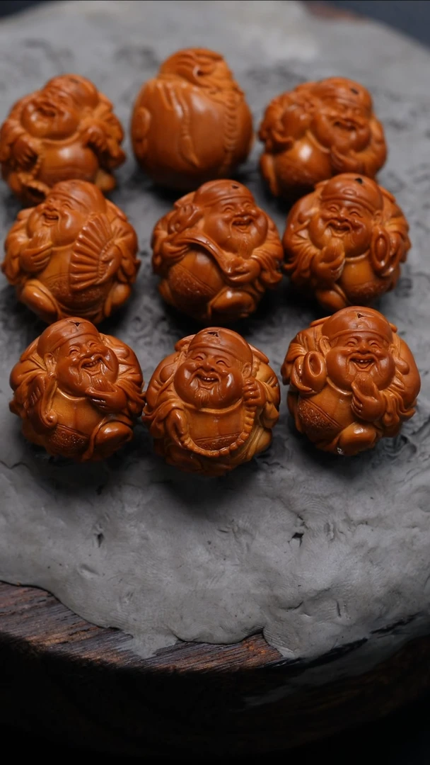 手串/手链橄榄核群*?橄榄核