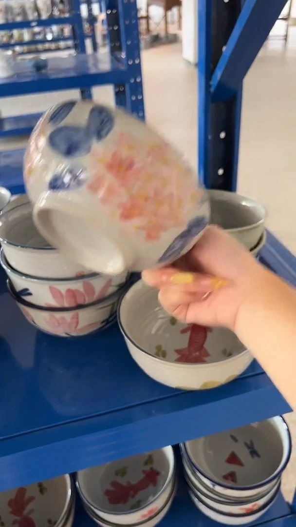 碗938老陶泥小碗一只