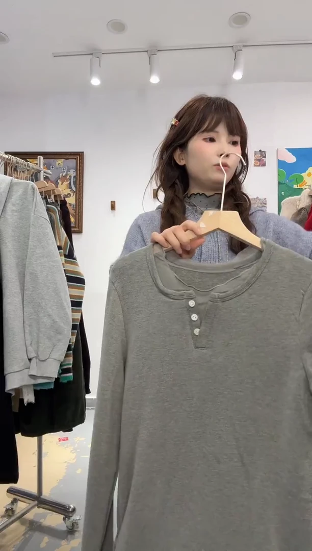 木子豆秋冬清货款默认微瑕（no退换）