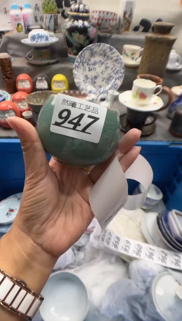 瓷片梦****面947