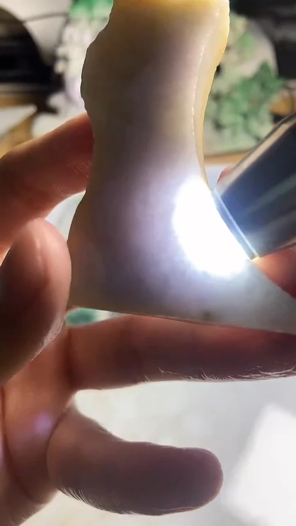 翡翠未镶嵌颈饰翡翠A货