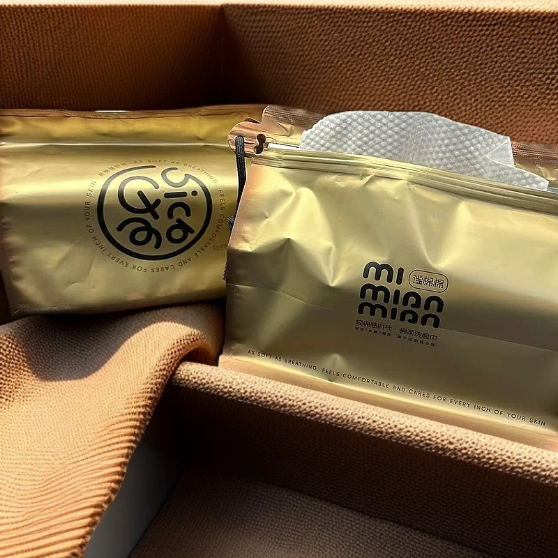 #mi家 加厚洗脸巾不掉毛洗脸巾