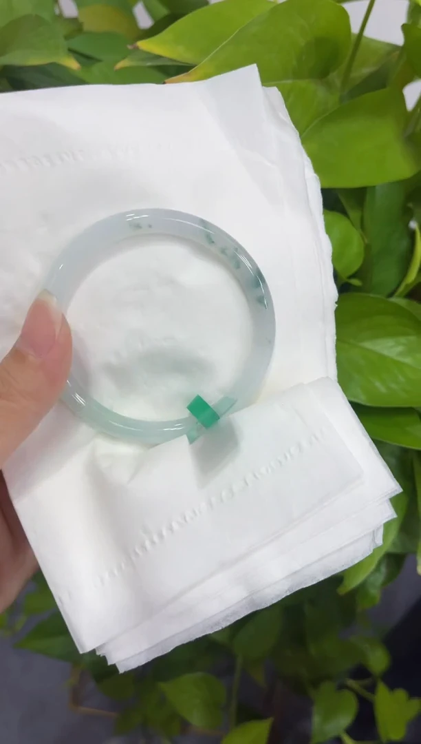 未镶嵌手镯翡翠00006682