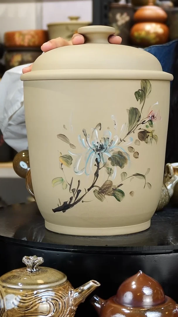 壶433  苏橙茶周边