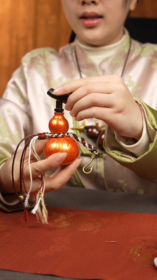 【闪购商品】1820号葫芦挂件摆件手持