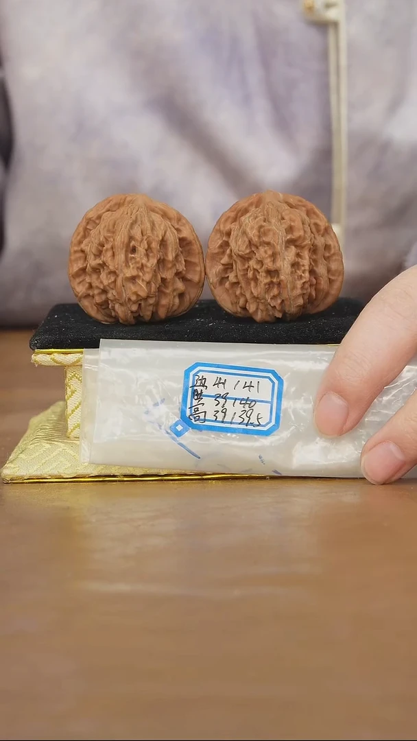 把件文玩核桃一代楼