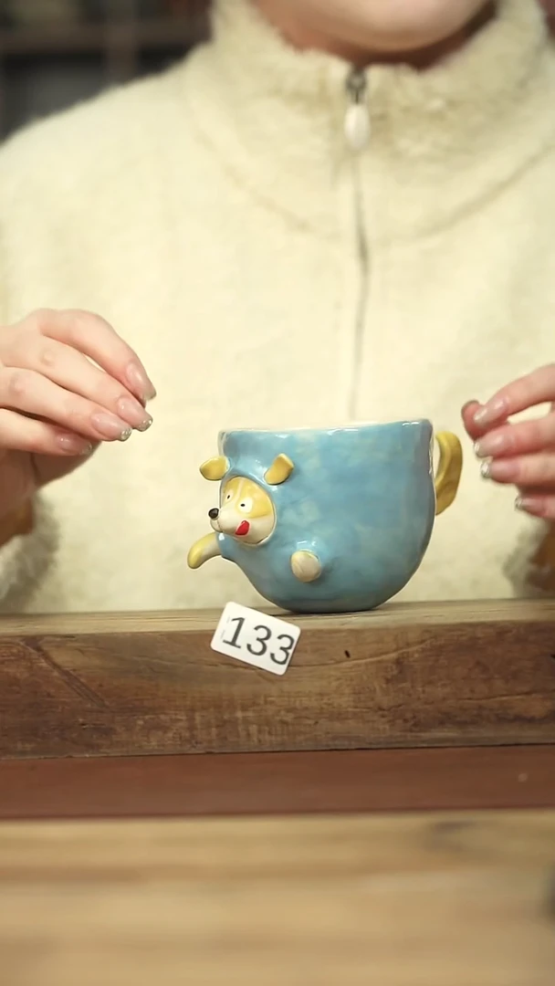 设计师系列！！喵喵碗杯系列！