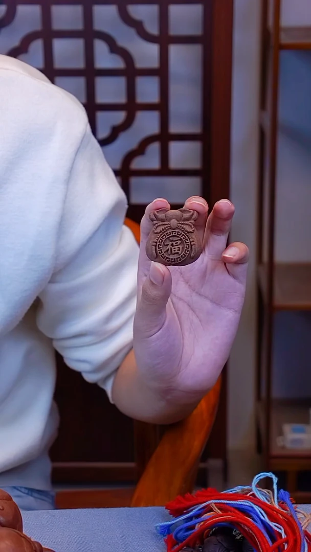 木易留香盲合福袋（瑕）